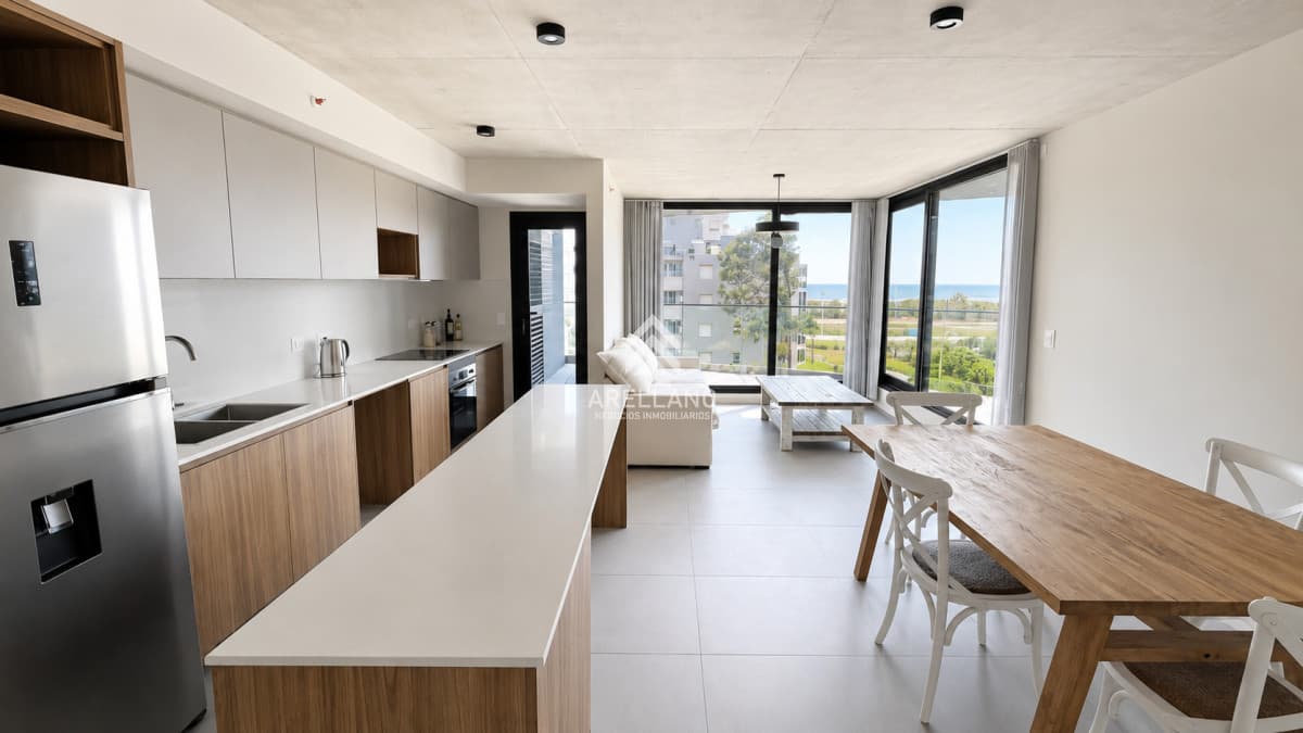 Apartamento ID.6462 - Manglar Brava, un nuevo ícono de Punta del Este.