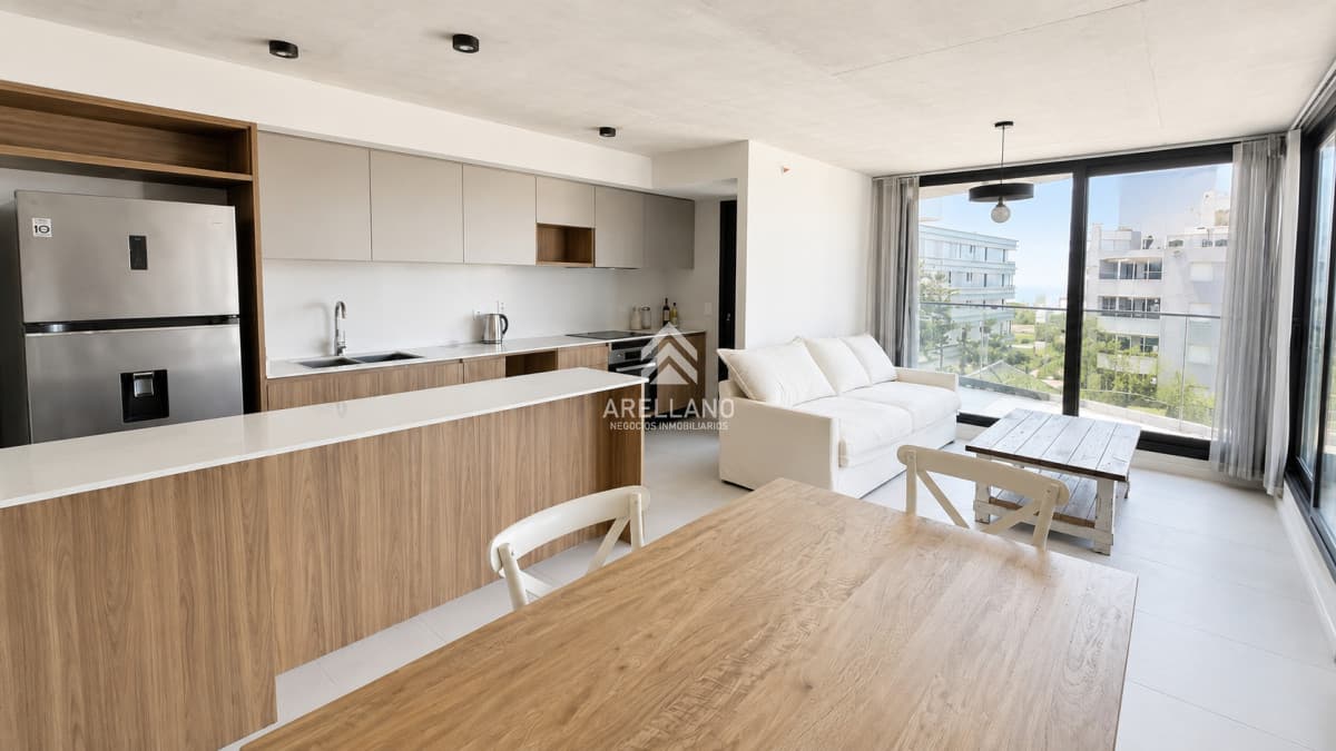 Apartamento ID.6462 - Manglar Brava, un nuevo ícono de Punta del Este.