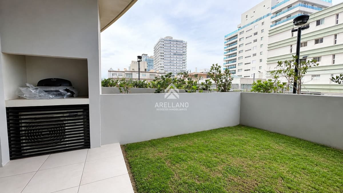 Apartamento ID.6463 - Venta apartamento 2 dormitorios, Manglar Brava, Punta del Este