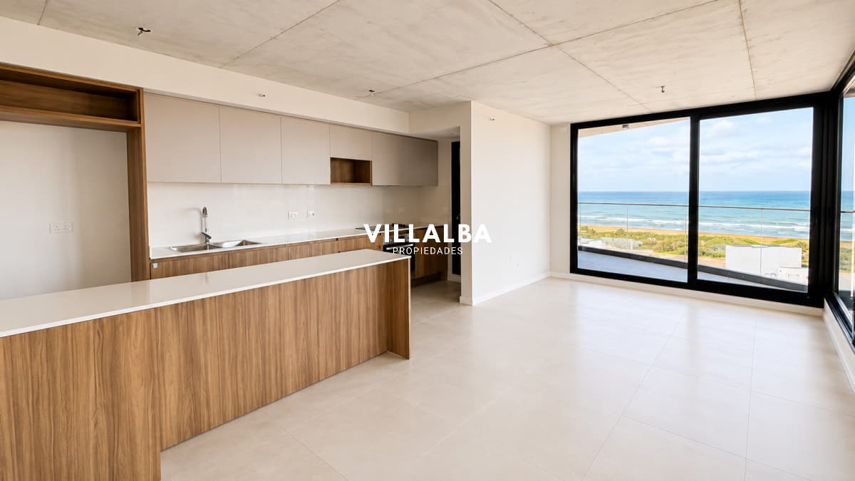 Apartamento de 2 dormitorios y 2 baños, Manglar Brava, Playa Brava, Punta del Este.