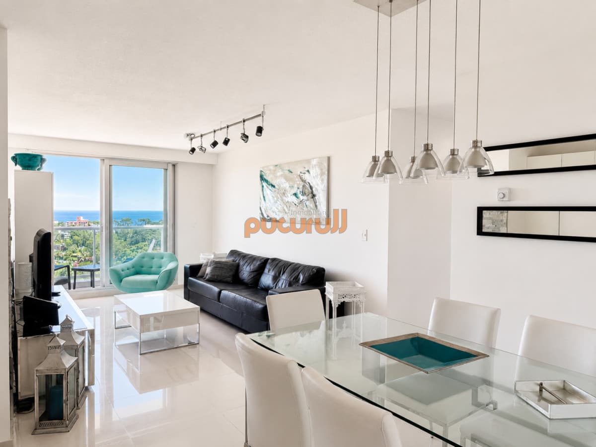 Apartamento 3 dormitorios en venta Roosevelt Punta del Este