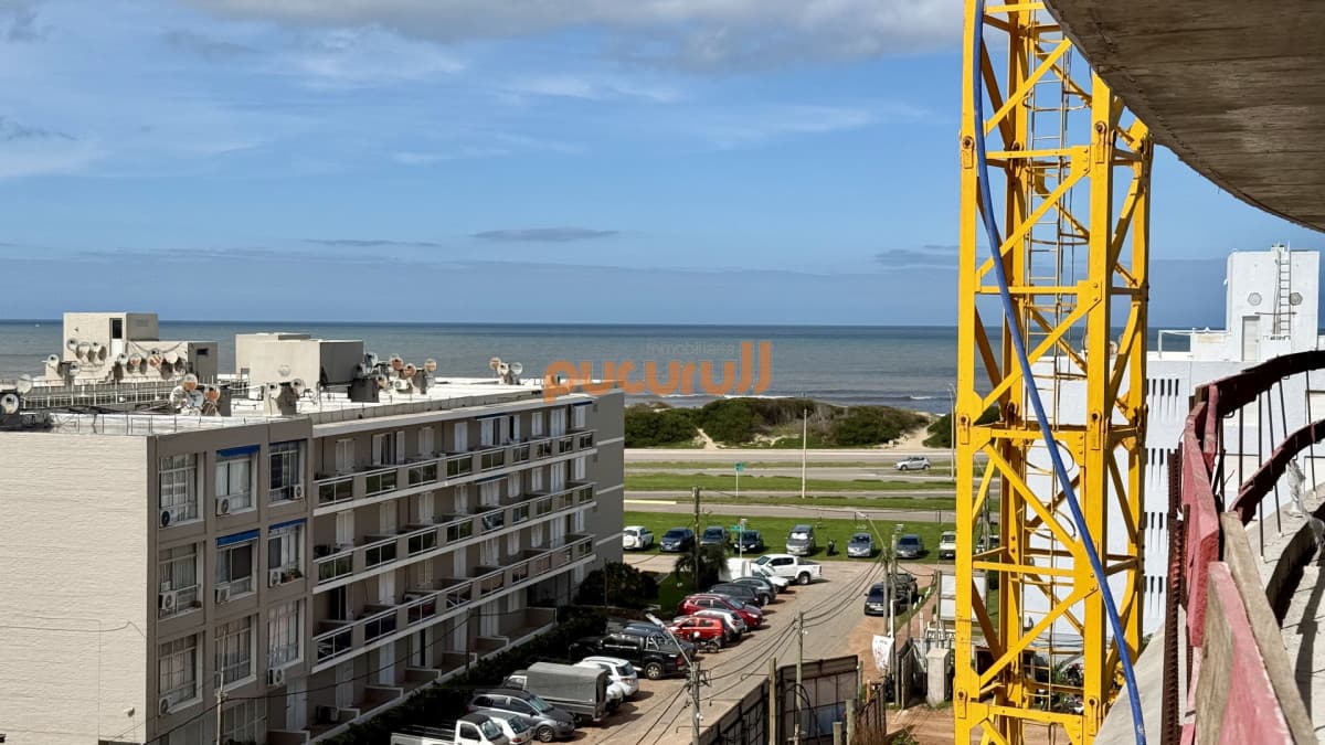 Apartamento de 1 dormitorio en venta en Manglar Albor, Playa Brava, Punta del Este