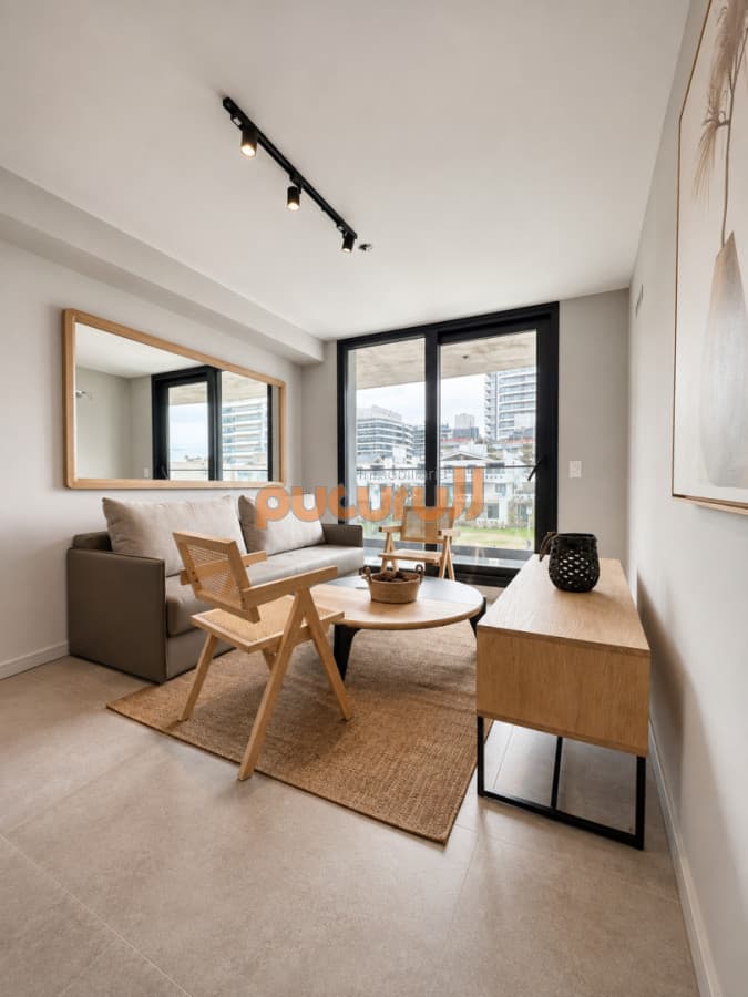 Apartamento de 1 dormitorio en venta en Manglar Albor, Playa Brava, Punta del Este