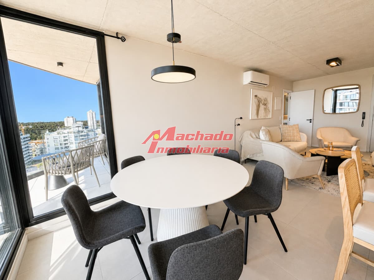 Apartamento de la brava 3 dormitorios