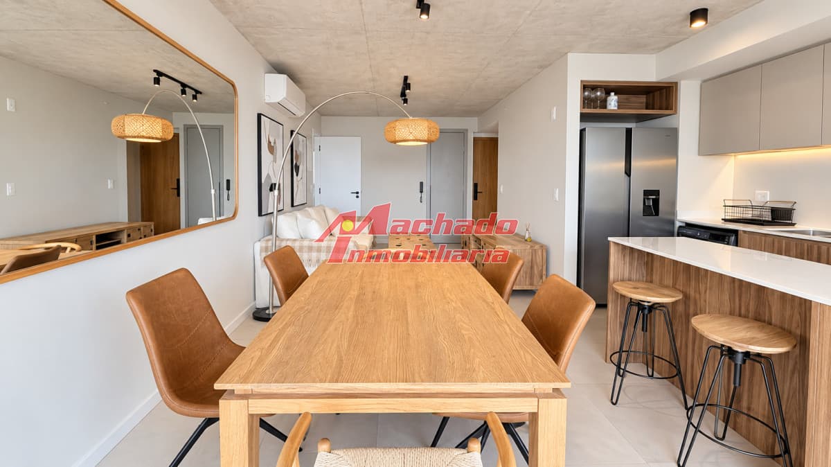 Apartamento 3 dormitorios en venta Playa Brava Punta del Este