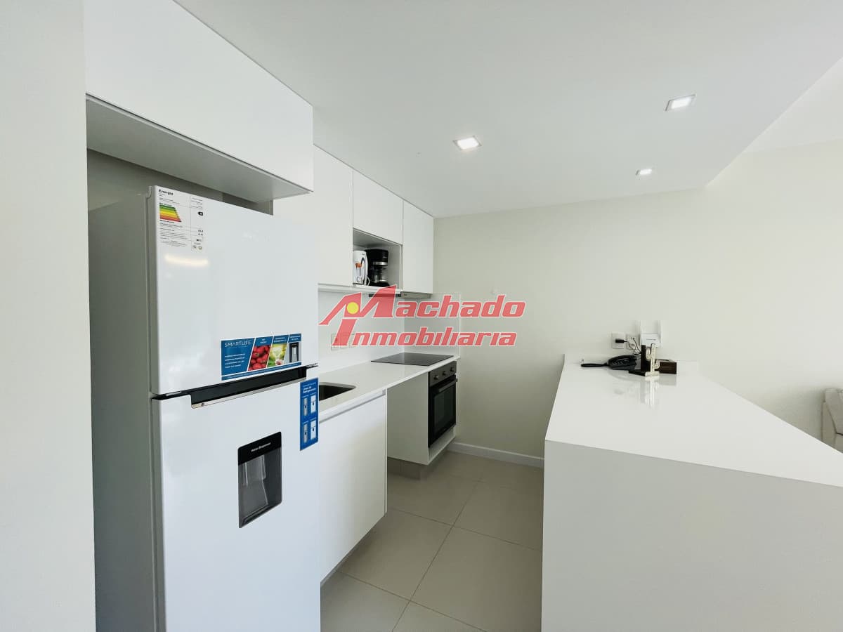 Apartamento en venta en Playa Mansa Punta del Este