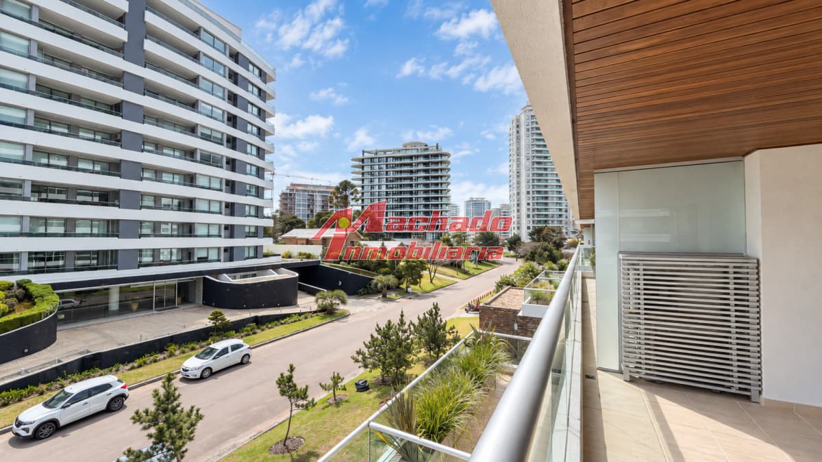 Apartamento 2 dormitorios en venta y alquiler Playa Brava Punta del Este