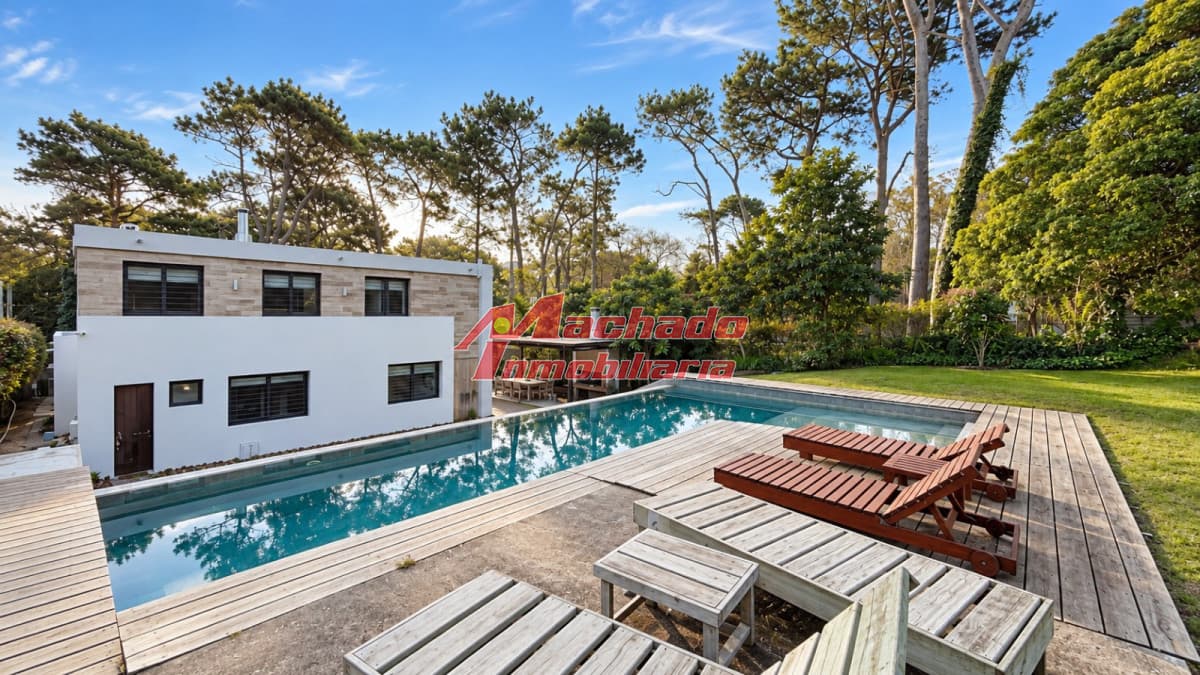 Excelente casa de verano