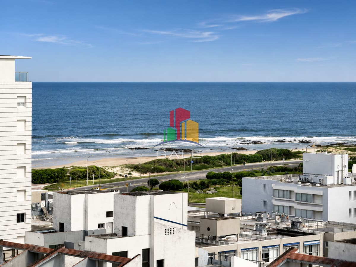 Gale Propiedades & Escribanía Apartamento ID.4042 - Hermoso Y Amplio Apartamento en Punta Del Este