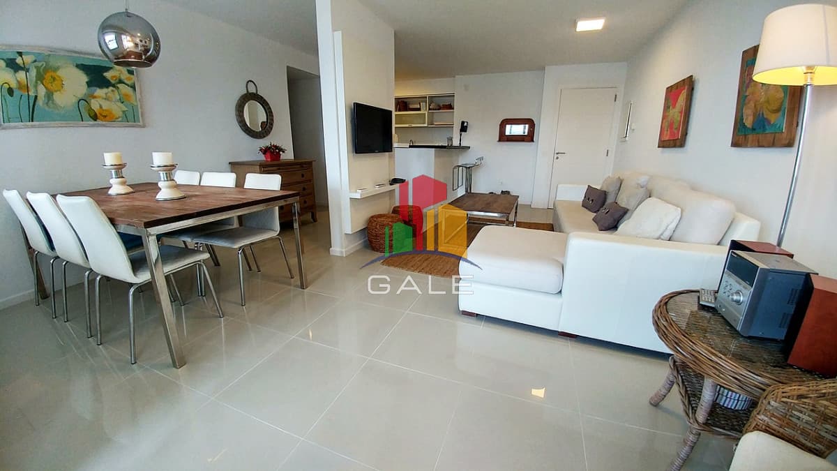 Moderno departamento 2 dormitorios y medio  -