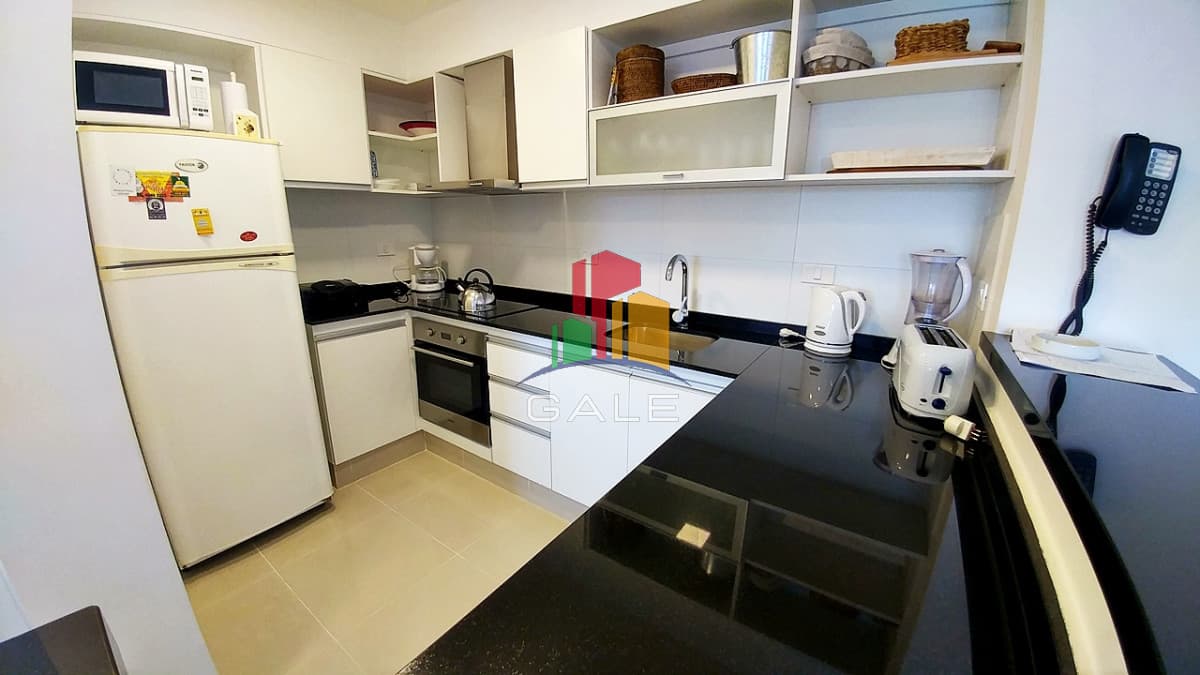 Moderno departamento 2 dormitorios y medio  -