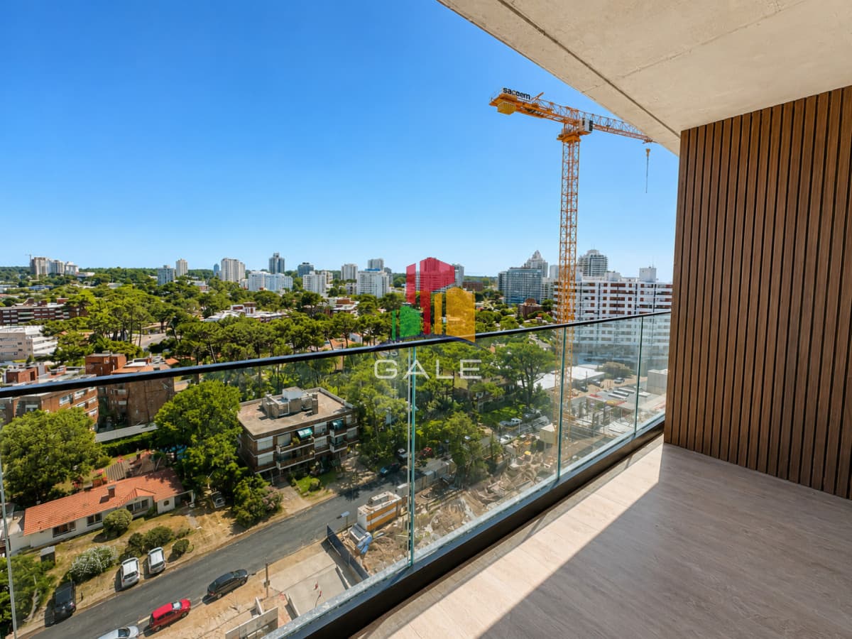 Gale Propiedades & Escribanía Apartamento ID.5227 - Apartamento 2 dormitorios en venta Chiverta Punta del Este