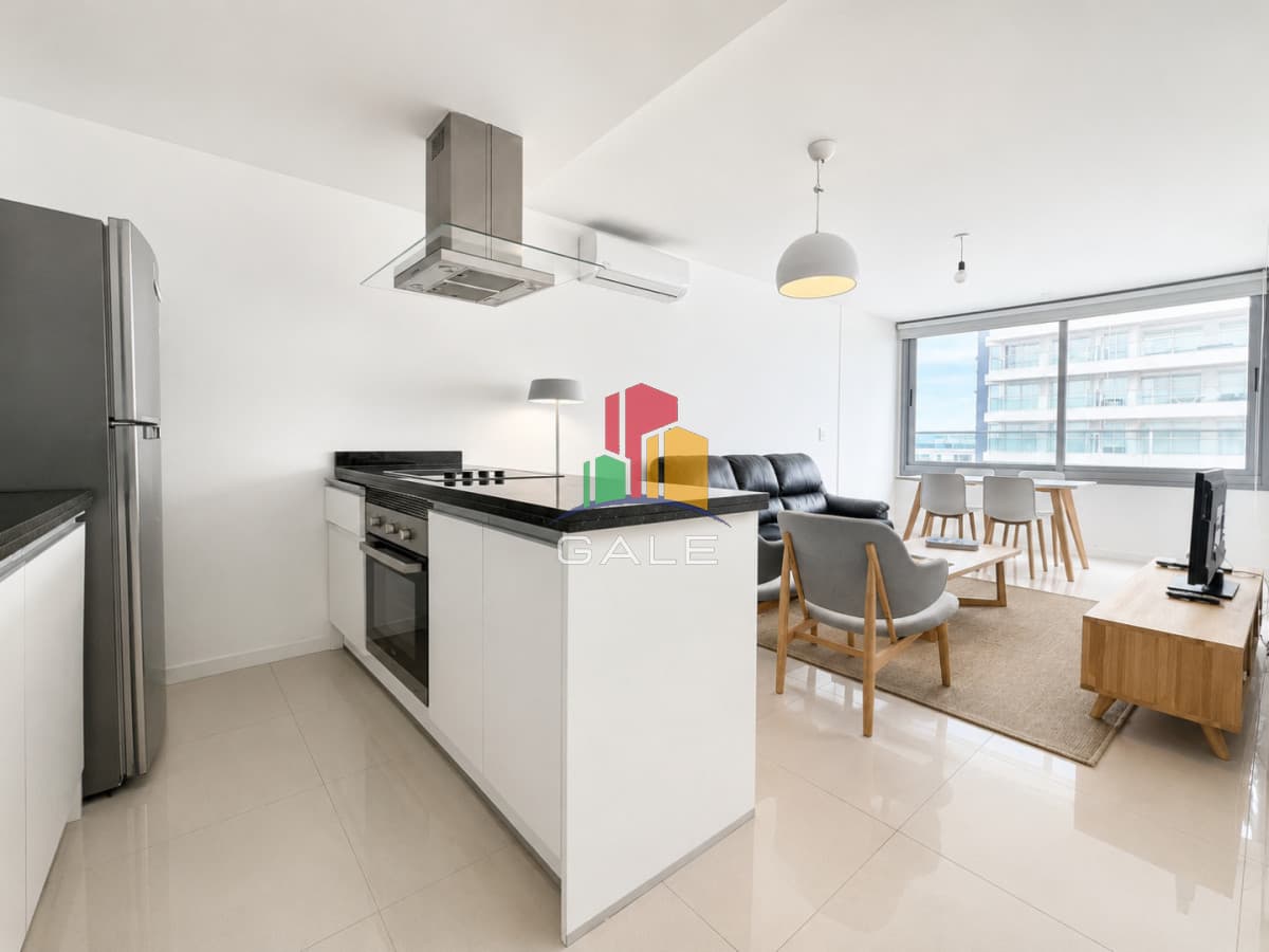 Gale Propiedades & Escribanía Apartamento ID.4042 - Hermoso Y Amplio Apartamento en Punta Del Este