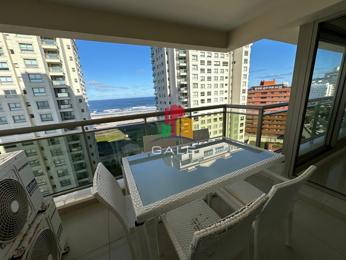 Gale Propiedades & Escribanía Apartamento ID.1888 - Apartamento en Punta del Este, Brava