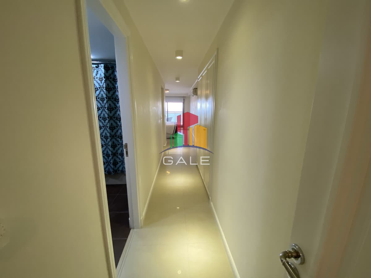 Gale Propiedades & Escribanía Apartamento ID.1902 - Apartamento en venta y alquiler temporario Playa Brava 3 dormitorios
