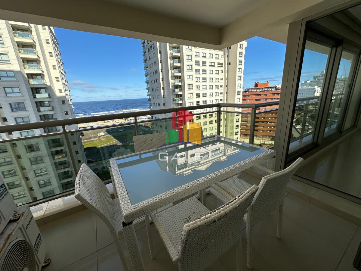 Gale Propiedades & Escribanía Apartamento ID.1888 - Apartamento en Punta del Este, Brava