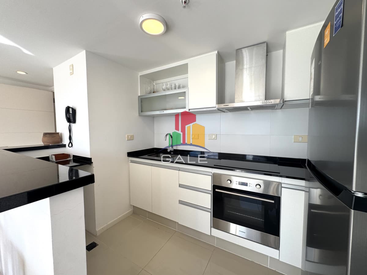 Gale Propiedades & Escribanía Apartamento ID.4779 - Apartamento en venta de 3 dormitorios en Aidy Grill Playa Brava Punta del Este
