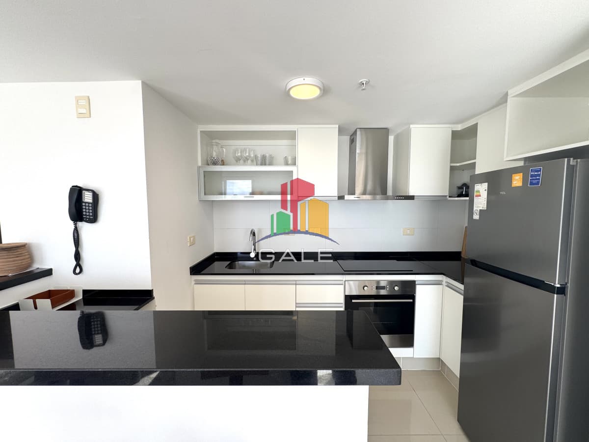 Gale Propiedades & Escribanía Apartamento ID.4779 - Apartamento en venta de 3 dormitorios en Aidy Grill Playa Brava Punta del Este