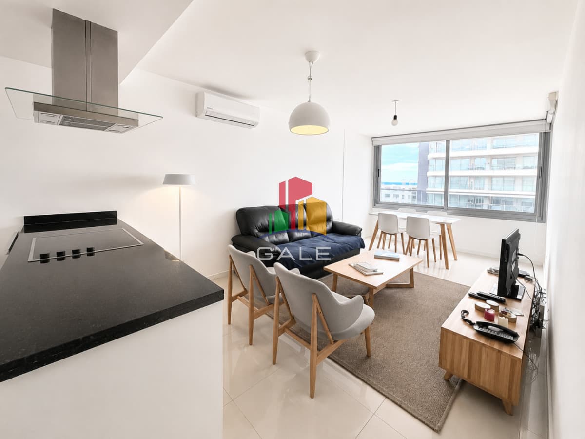Gale Propiedades & Escribanía Apartamento ID.4042 - Hermoso Y Amplio Apartamento en Punta Del Este
