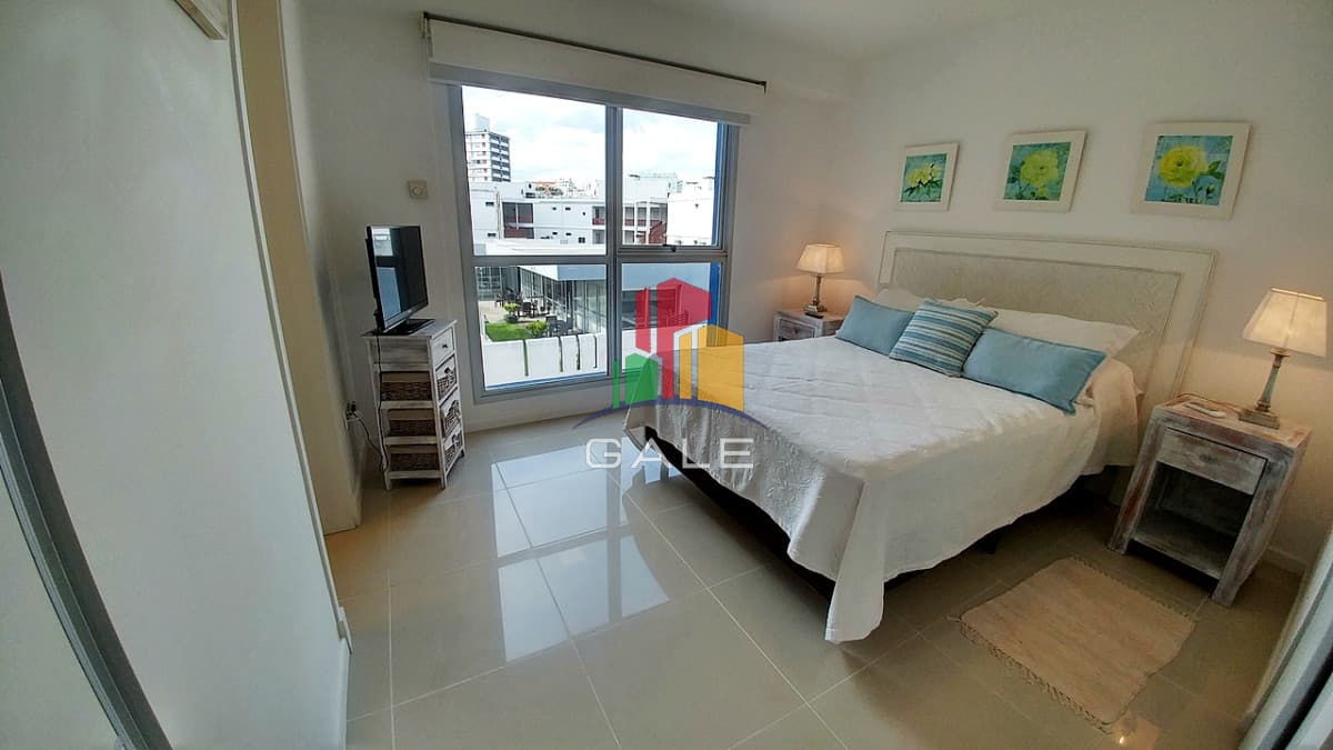 Moderno departamento 2 dormitorios y medio  -