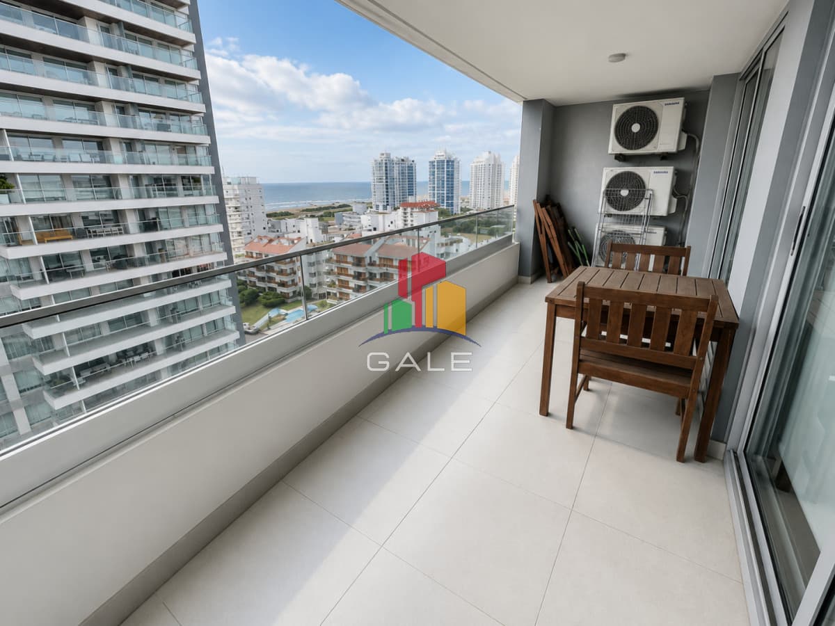 Gale Propiedades & Escribanía Apartamento ID.4042 - Hermoso Y Amplio Apartamento en Punta Del Este
