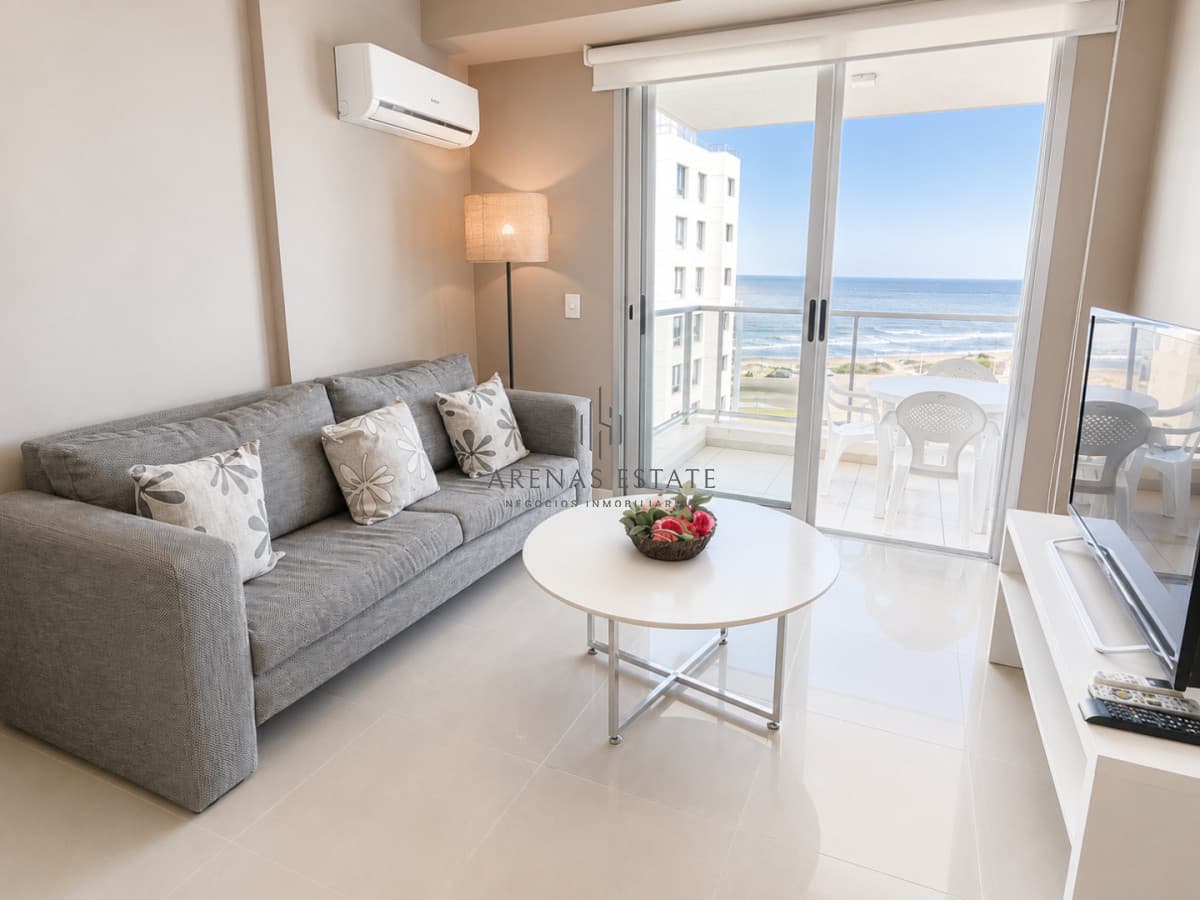 Apartamento de 2 dormitorios en alquiler muy bien ubicado
