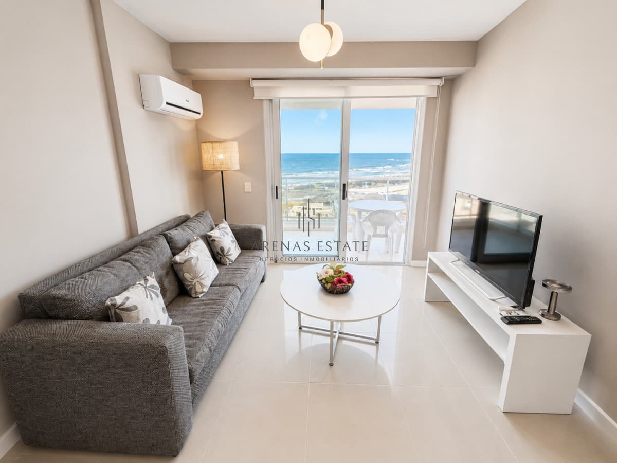 Apartamento de 2 dormitorios en alquiler muy bien ubicado