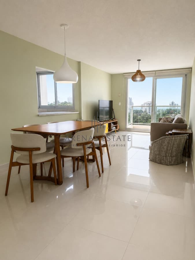 Apartamento ID.4604 - Apartamento 2 dormitorios en venta Roosevelt Punta del Este