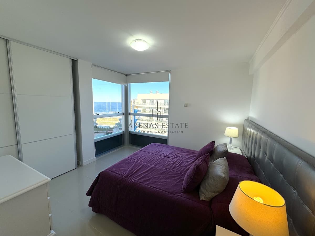 Apartamento en venta 3 dormitorios, 2 baños