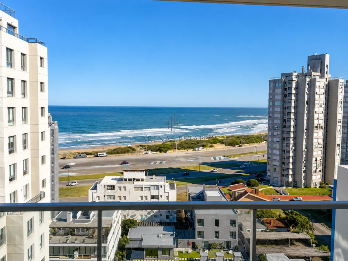 Apartamento de 2 dormitorios en alquiler muy bien ubicado