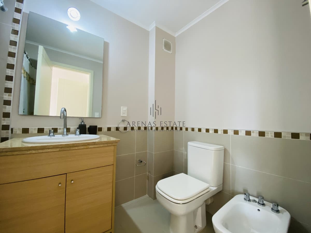 Apartamento ID.2155 - apartamento de 3 dormitorios y dependencia de servicio