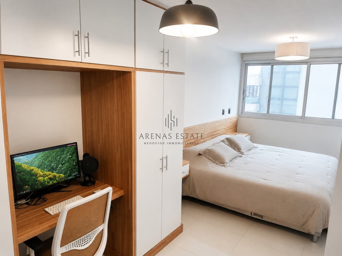 Apartamento ID.4604 - Apartamento 2 dormitorios en venta Roosevelt Punta del Este