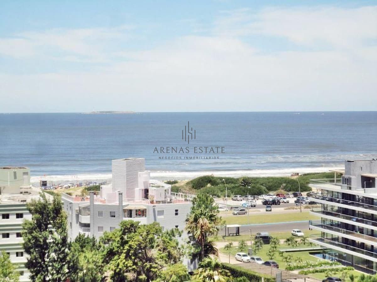 Apartamento en venta a 100 metros del mar, Aidy Grill 2 dormitorios