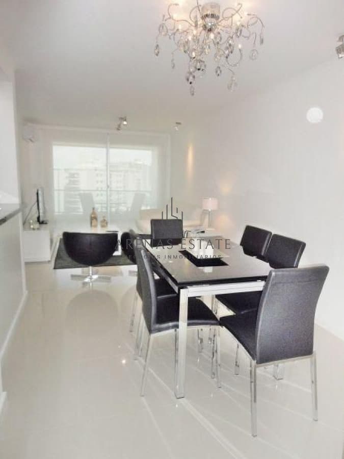 Apartamento en venta a 100 metros del mar, Aidy Grill 2 dormitorios