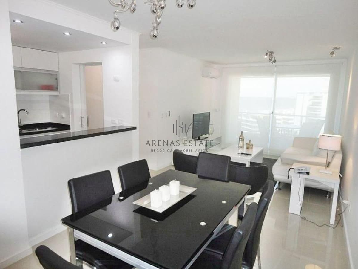 Apartamento en venta a 100 metros del mar, Aidy Grill 2 dormitorios