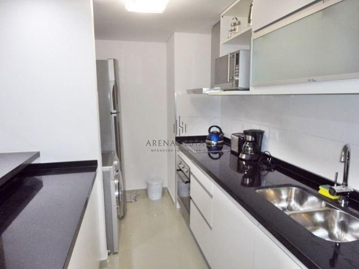 Apartamento en venta a 100 metros del mar, Aidy Grill 2 dormitorios