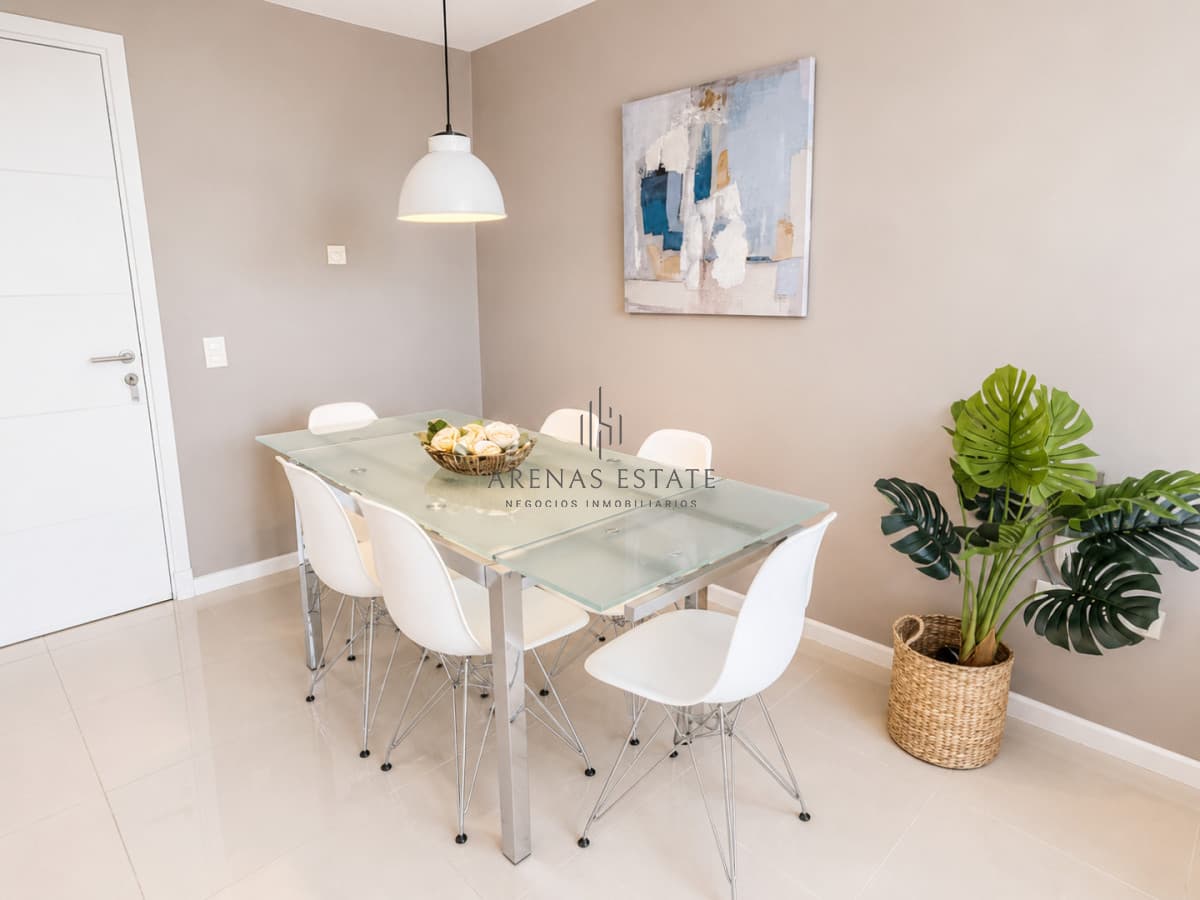 Apartamento de 2 dormitorios en alquiler muy bien ubicado