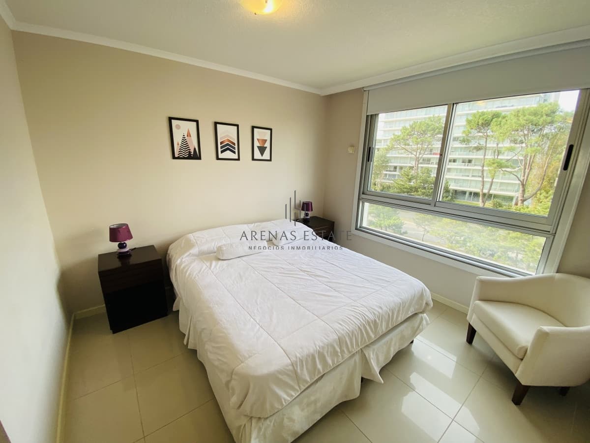 Apartamento ID.2155 - apartamento de 3 dormitorios y dependencia de servicio