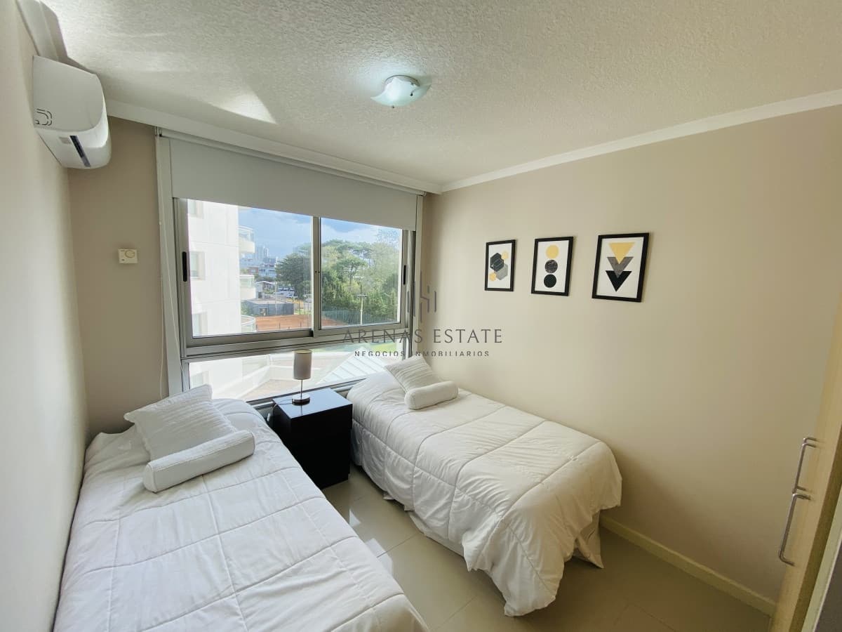 Apartamento ID.2155 - apartamento de 3 dormitorios y dependencia de servicio