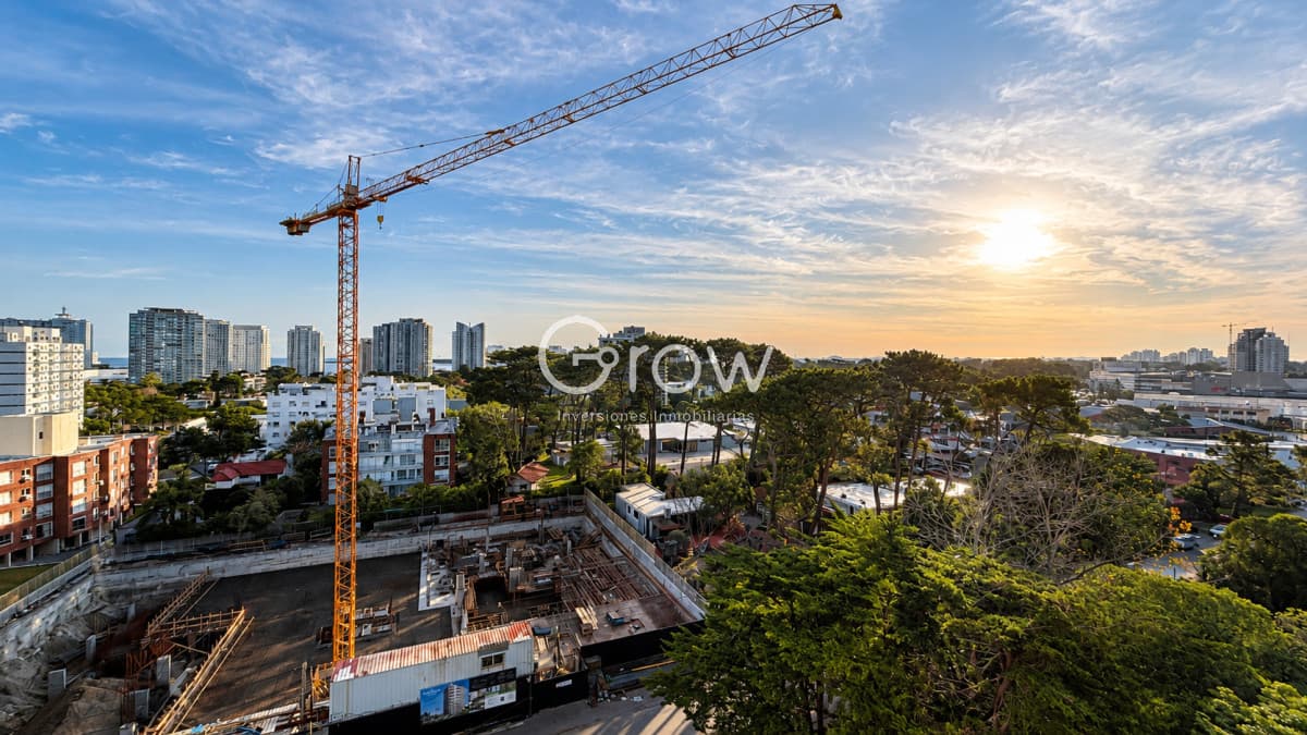 Apartamento a estrenar en venta de 2 dormitorios en Punta del Este