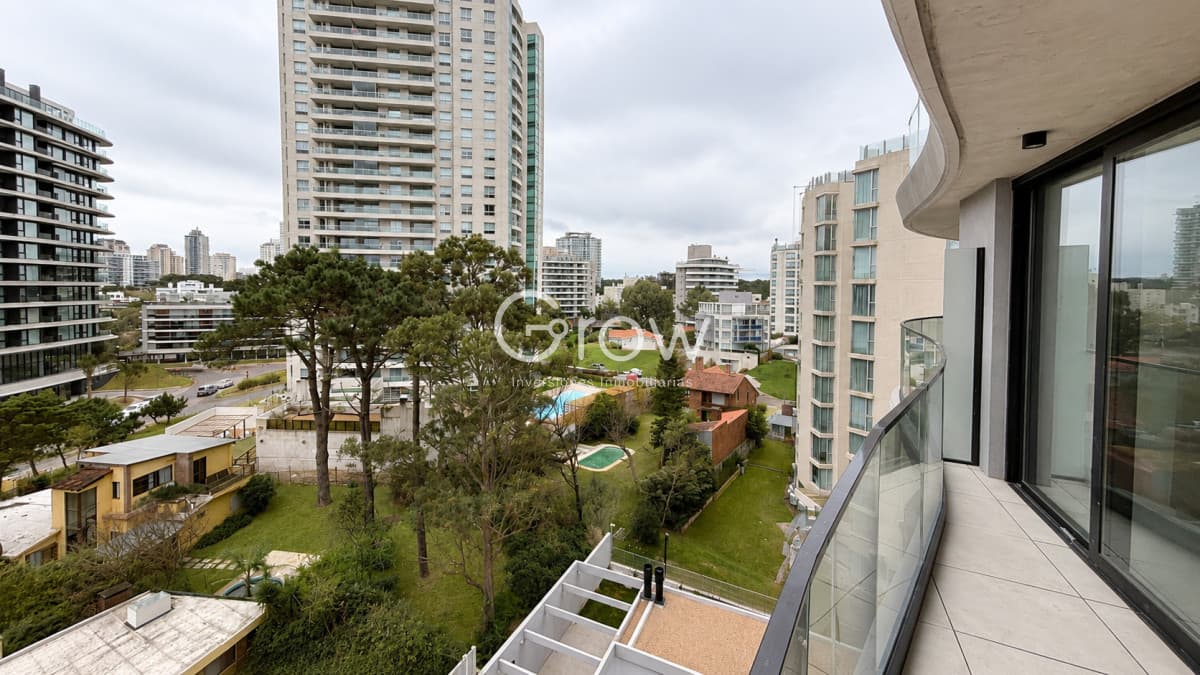 Apartamento en venta de 1 dormitorio en Manglar Brava Punta del Este
