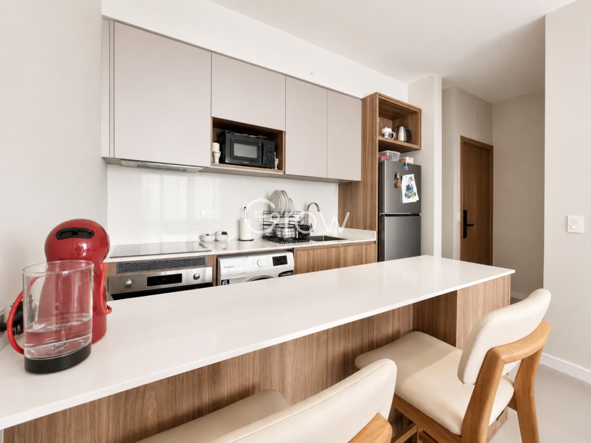 Apartamento de 1 dormitorio, Playa Brava, Punta del Este.