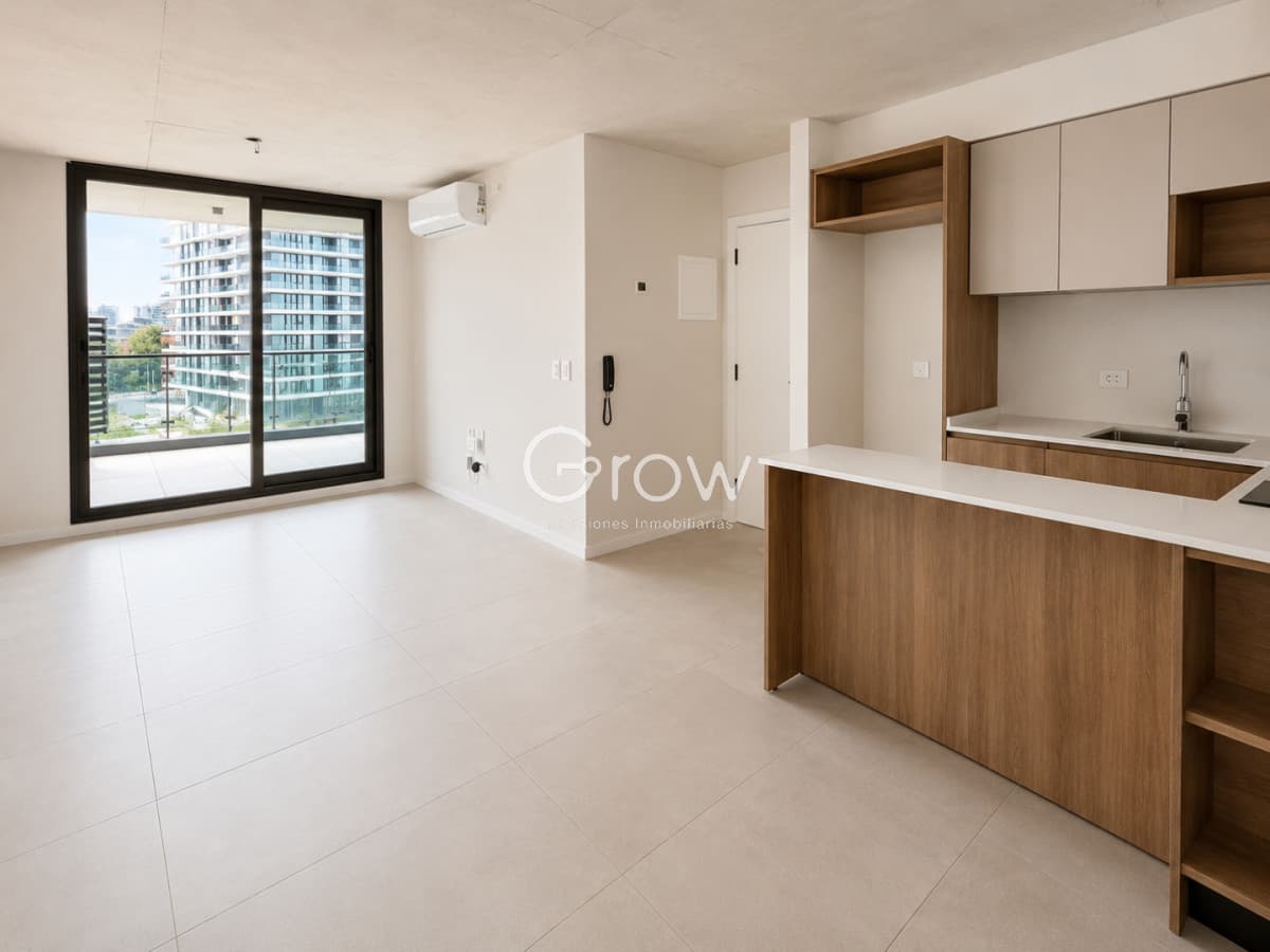 Apartamento en venta de 1 dormitorio en Manglar Brava Punta del Este