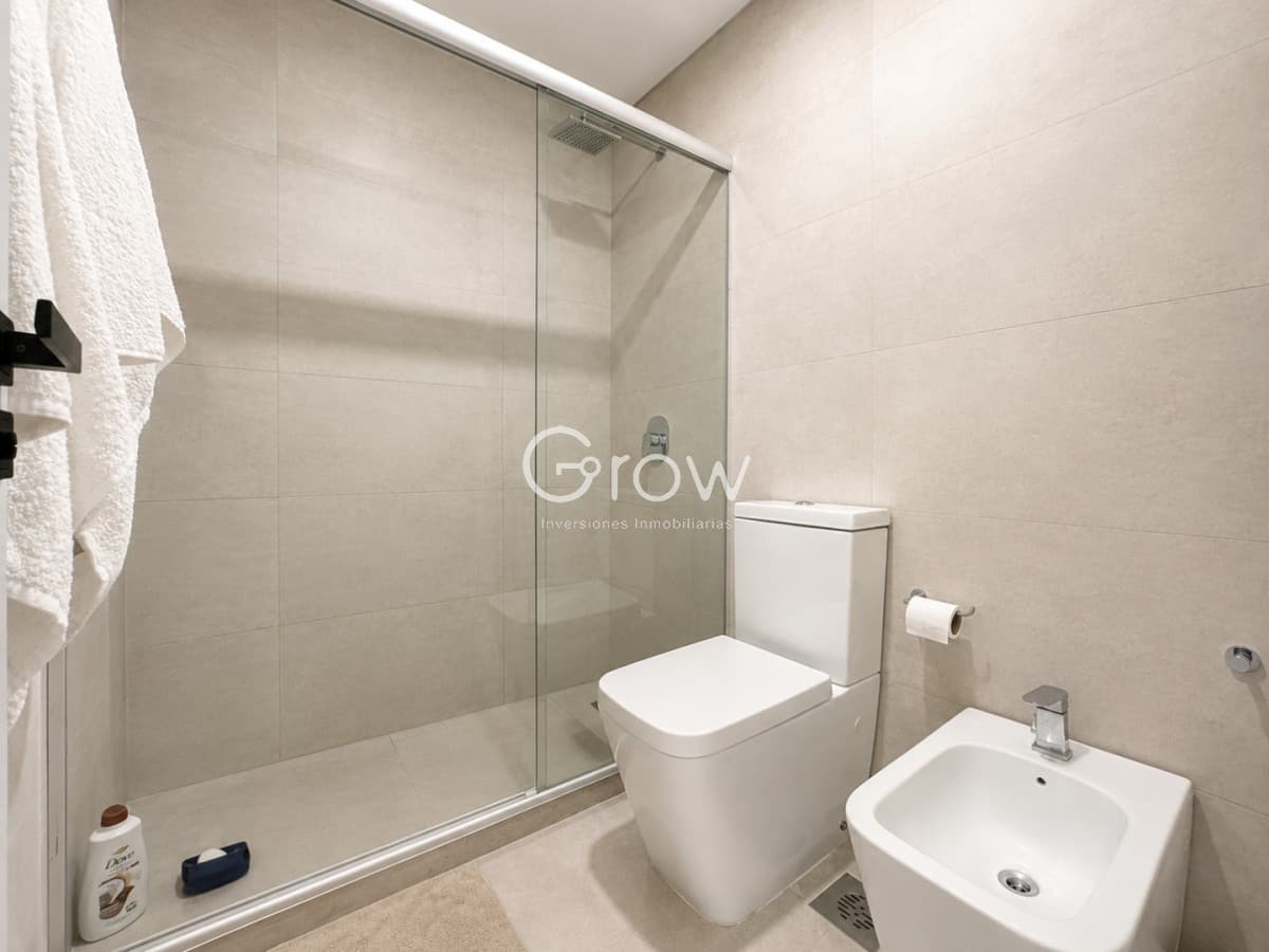 Apartamento de 1 dormitorio, Playa Brava, Punta del Este.