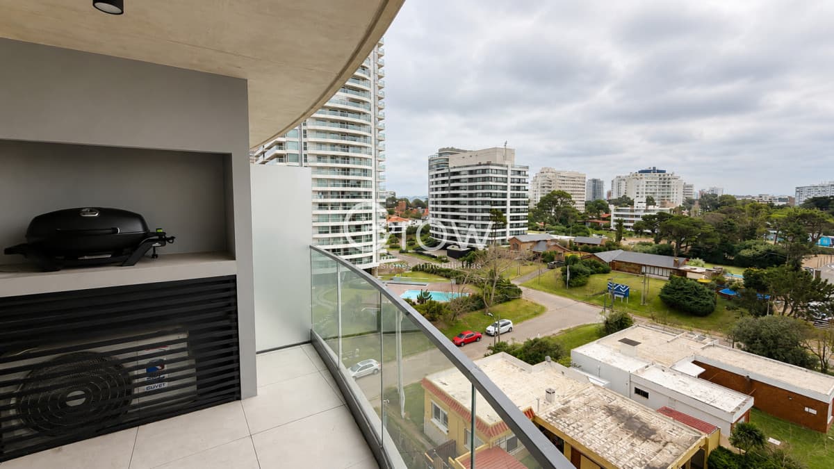 Apartamento en venta de 1 dormitorio en Manglar Brava Punta del Este