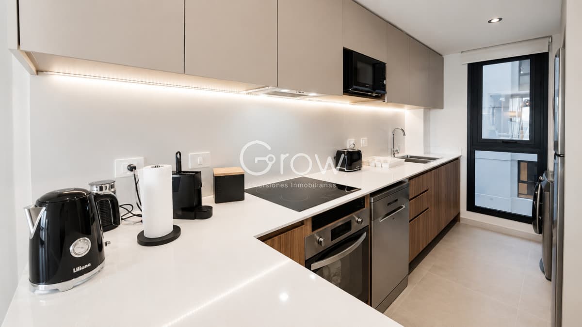 Apartamento en venta de 2 dormitorios en Playa Brava Punta del Este