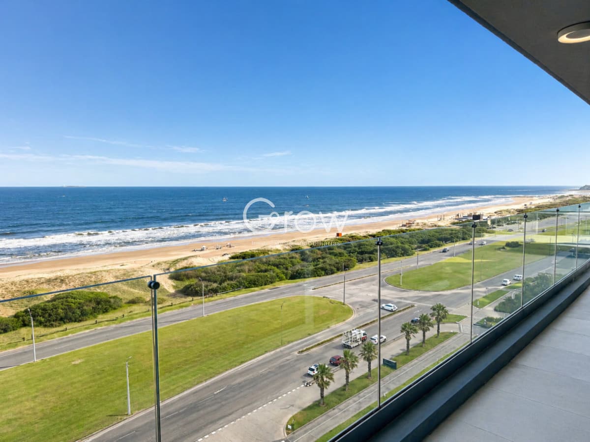 Apartamento 4 dormitorios en venta Playa Brava Punta del Este