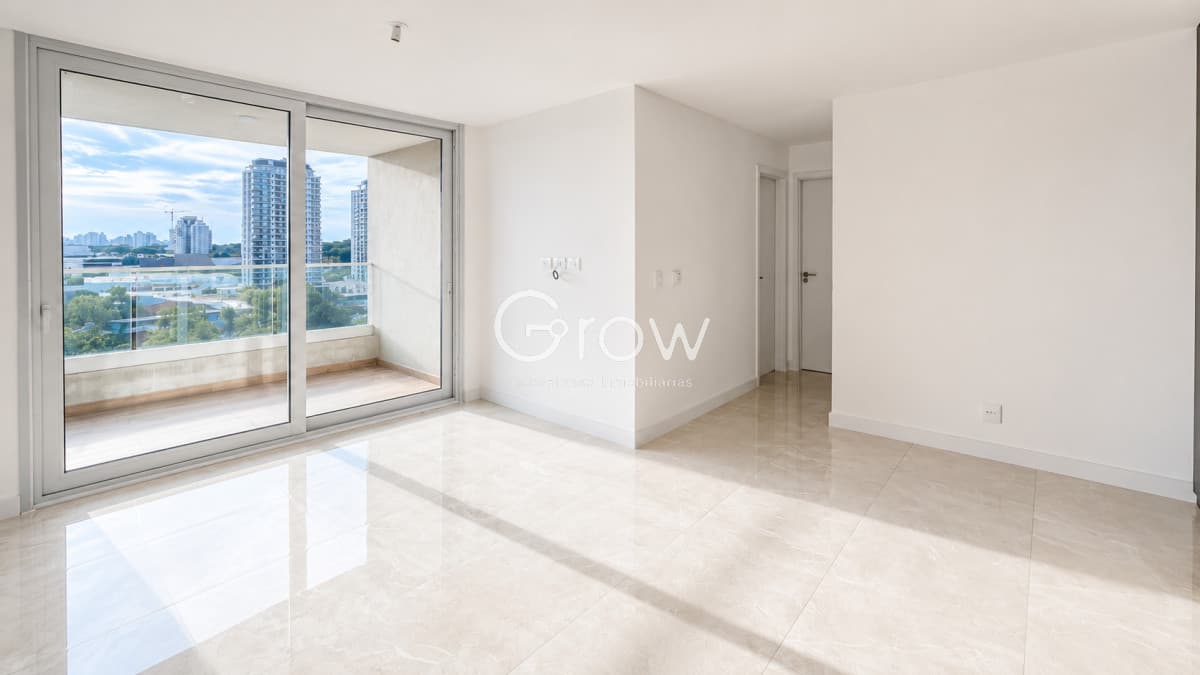 Apartamento a estrenar en venta de 2 dormitorios en Punta del Este