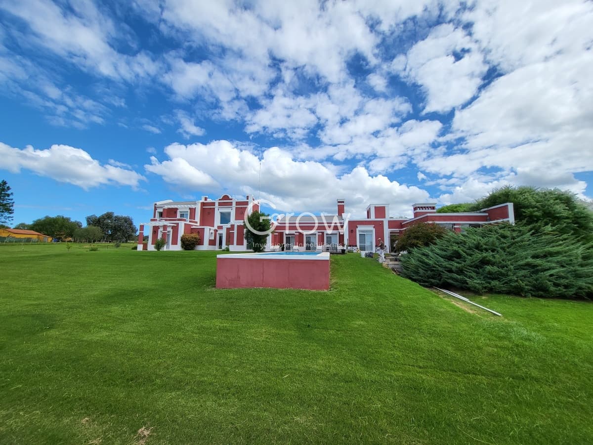 Hermosa chacra a la venta con vista a la Laguna