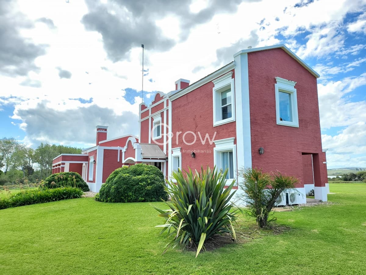Hermosa chacra a la venta con vista a la Laguna
